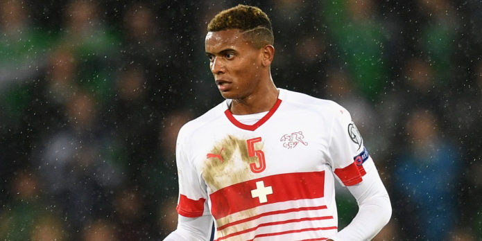 Dortmund drop out of race to sign Manuel Akanji