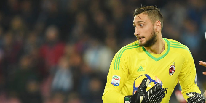 Liverpool should do all they can to sign Gianluigi Donnarumma