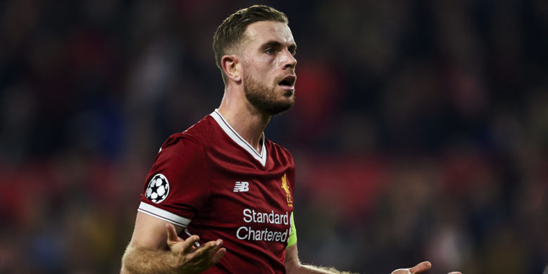 Henderson calls for consistency from Liverpool
