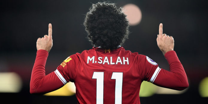 What makes Mohamed Salah so dangerous?