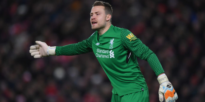 Mignolet expects Everton to be a different game