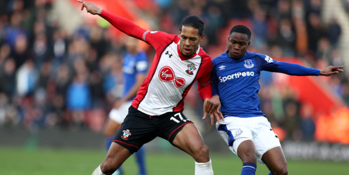 Liverpool still keen on van Dijk, amid Man City interest