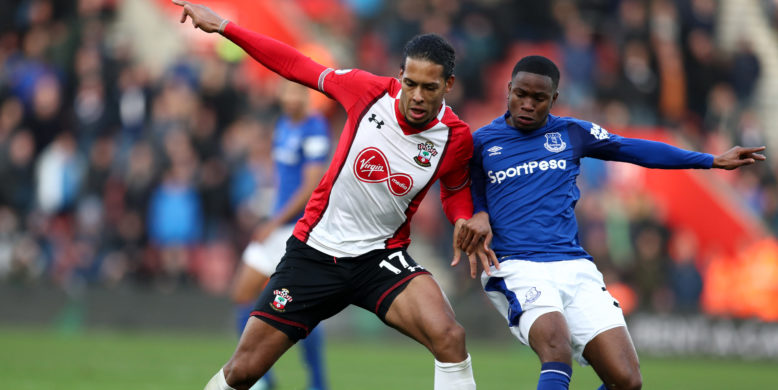 Liverpool still keen on van Dijk, amid Man City interest