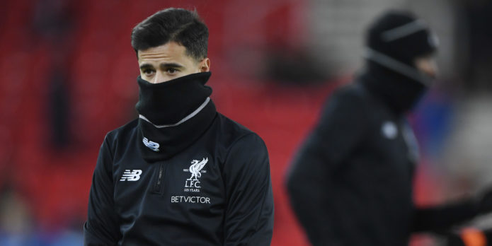 Valverde brushes aside Coutinho rumours