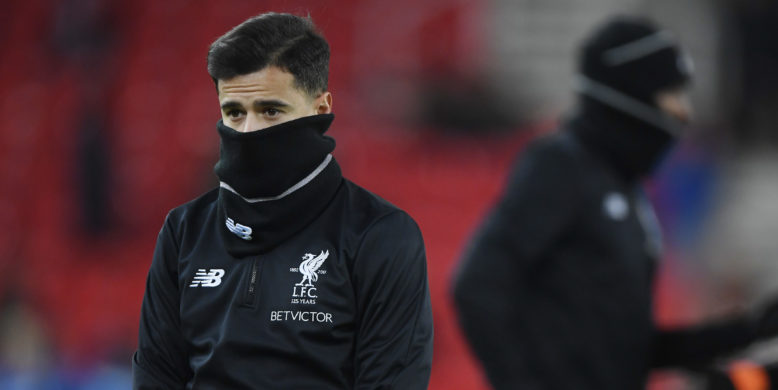 Valverde brushes aside Coutinho rumours