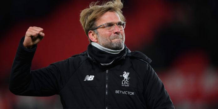 Liverpool Predicted XI: Brighton (A)