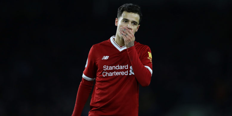 Liverpool supposedly proposed a Coutinho swap deal to Barca