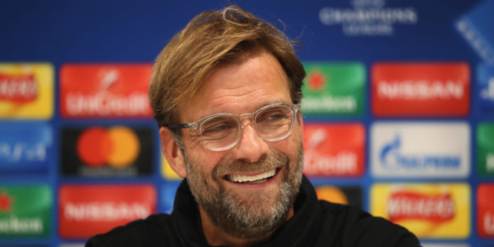 Liverpool predicted XI: West Brom (H)