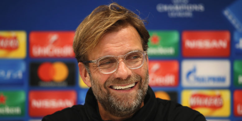 Liverpool predicted XI: West Brom (H)