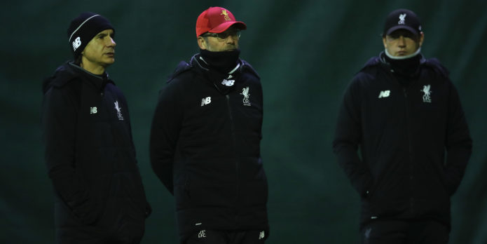 Liverpool v West Brom: The Kop HQ’s match preview