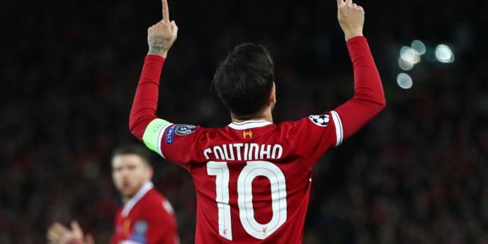 Coutinho unsure on his immediate future