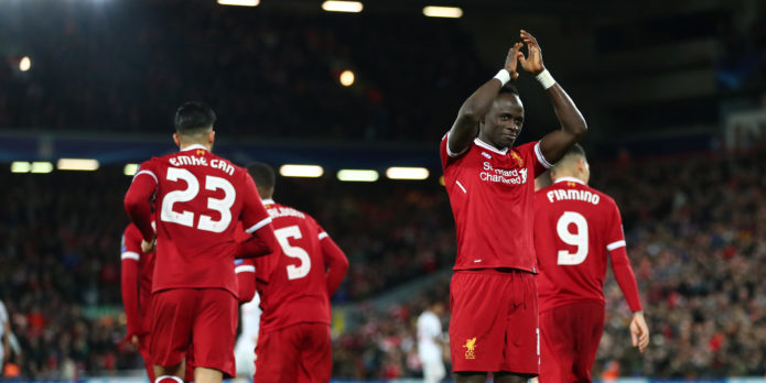 Liverpool 7-0 Spartak Moscow: Four findings