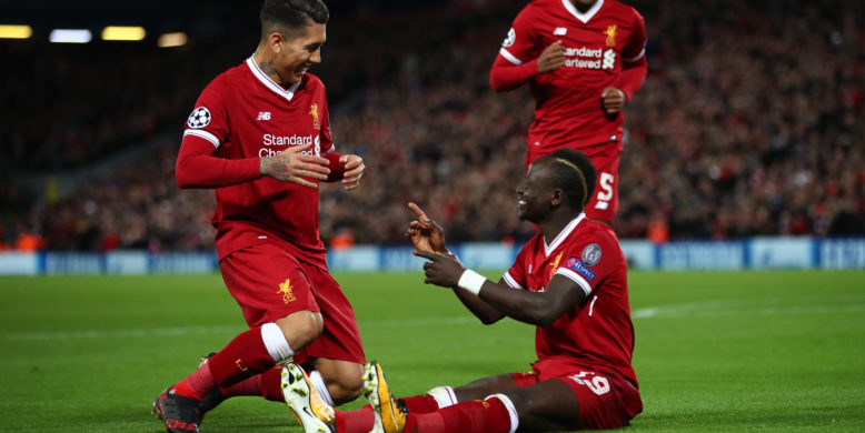 Sadio Mane can’t wait to to face Everton again