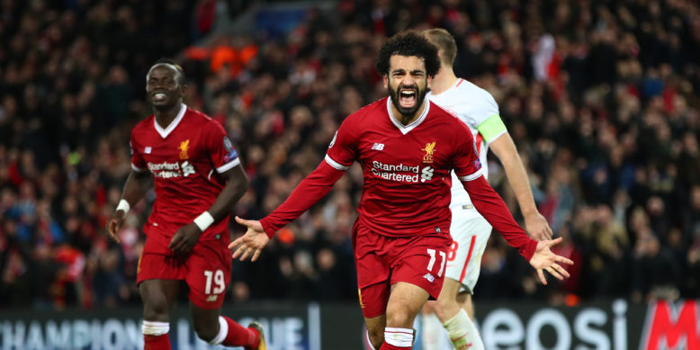 Salah is certain that he can bring silverware to Anfield