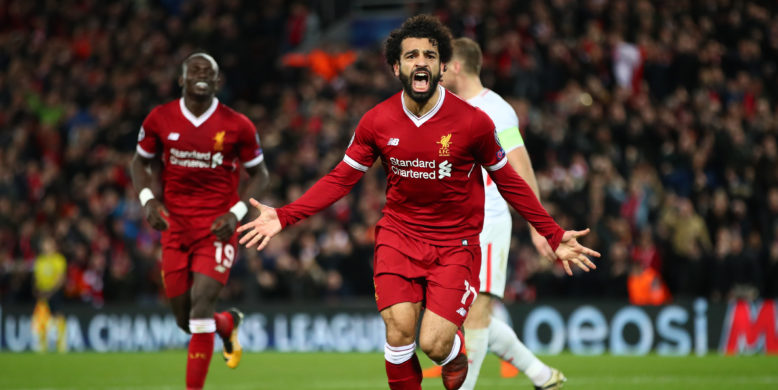 Real Madrid not yet interested in Mohamed Salah