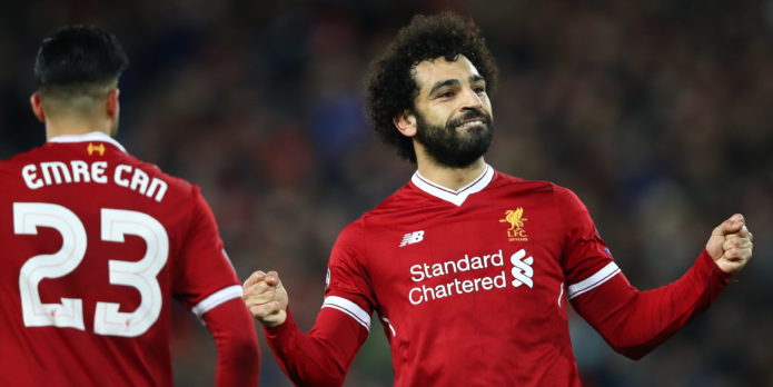 Liverpool Predicted XI: Everton (H)