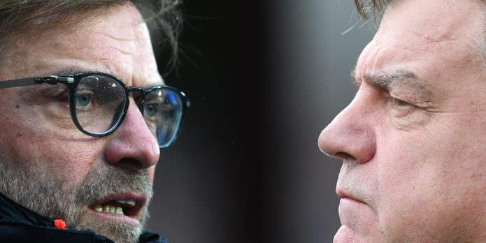 Liverpool v Everton – What the stats say