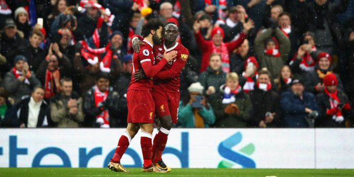 Liverpool Player Ratings: Everton (H)