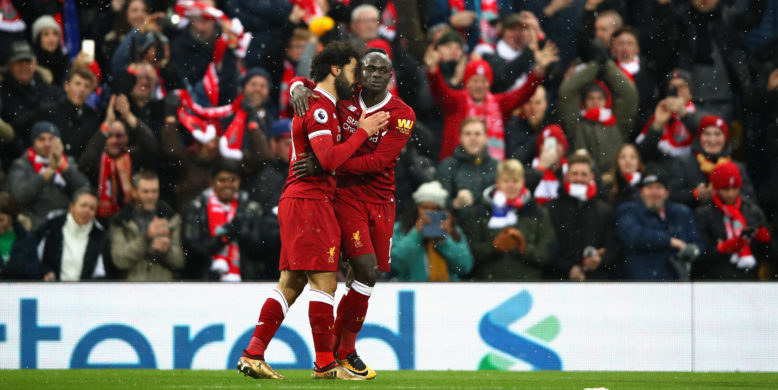 Liverpool Player Ratings: Everton (H)