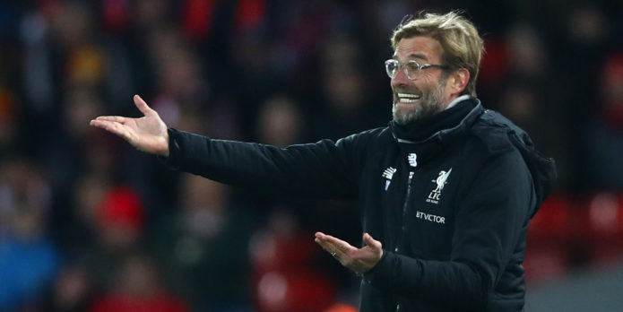 Liverpool Predicted XI: Bournemouth (A)
