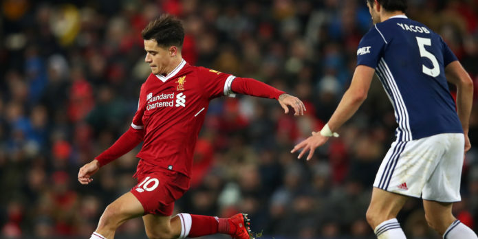 Iniesta urges Barca to sign Coutinho