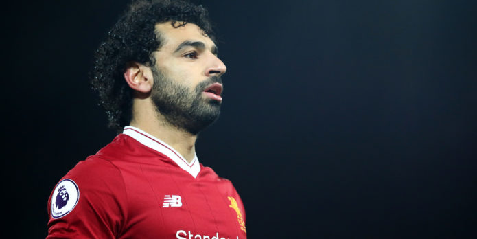 Real Madrid plot ambitious move for Salah