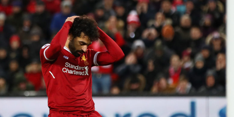 Four findings: Liverpool 0-0 West Brom