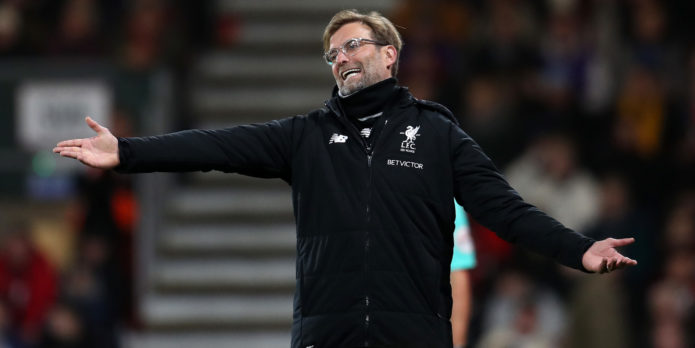 Liverpool predicted XI: Arsenal (A)