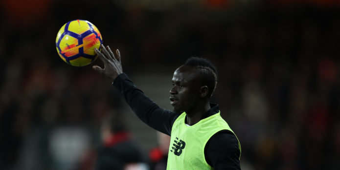 Reds fortunate to be getting Keita, according to Mane