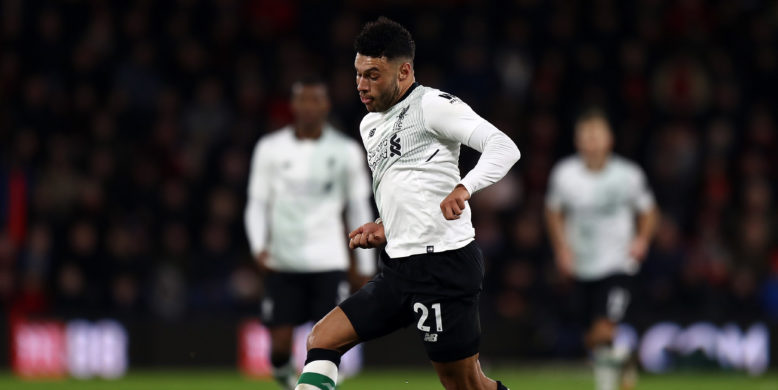 Oxlade-Chamberlain lauds Coutinho