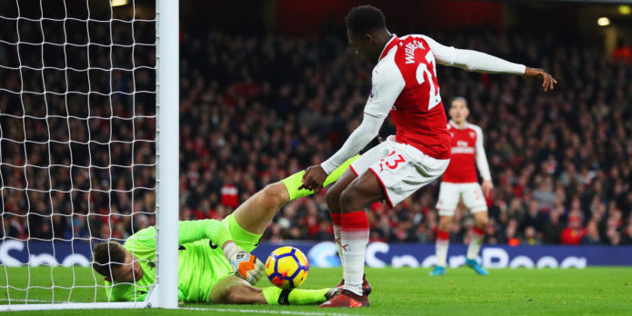 Who was Liverpool’s best player against Arsenal?