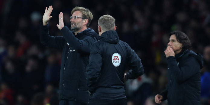 Four findings: Arsenal 3-3 Liverpool