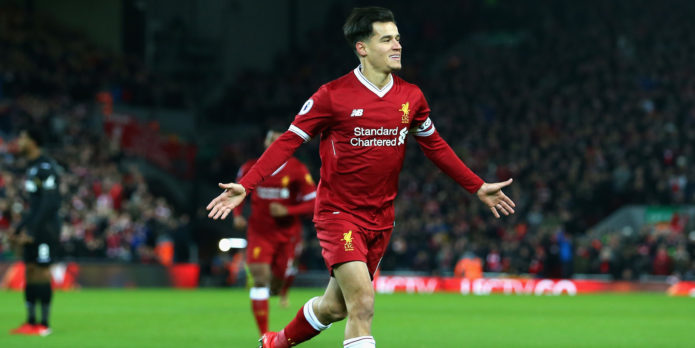 Van Dijk’s arrival isn’t the end for Coutinho says Klopp