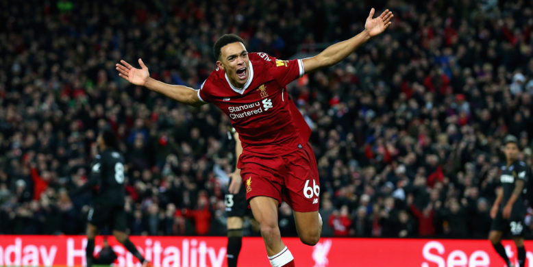 Four Findings: Liverpool 5-0 Swansea