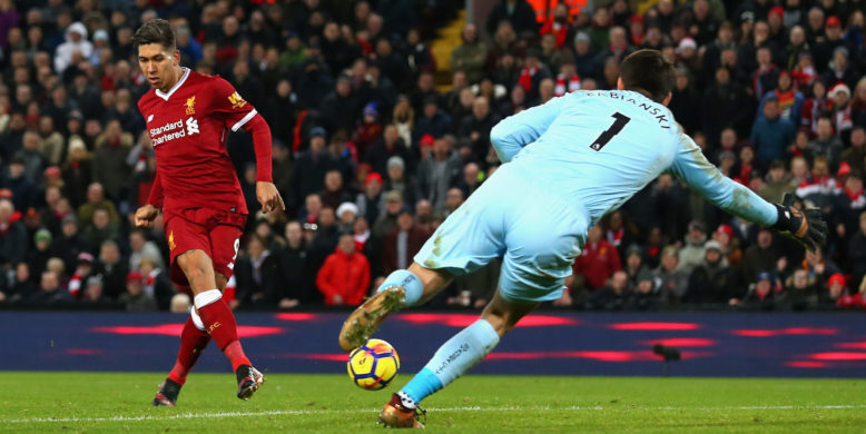 Liverpool player ratings: Swansea (H)