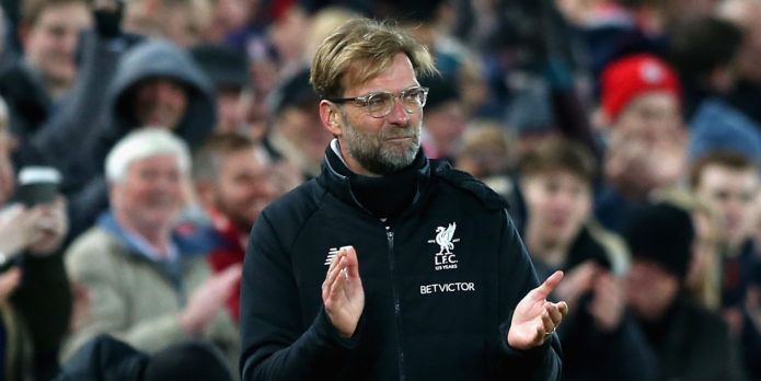Liverpool predicted XI: Leicester (H)