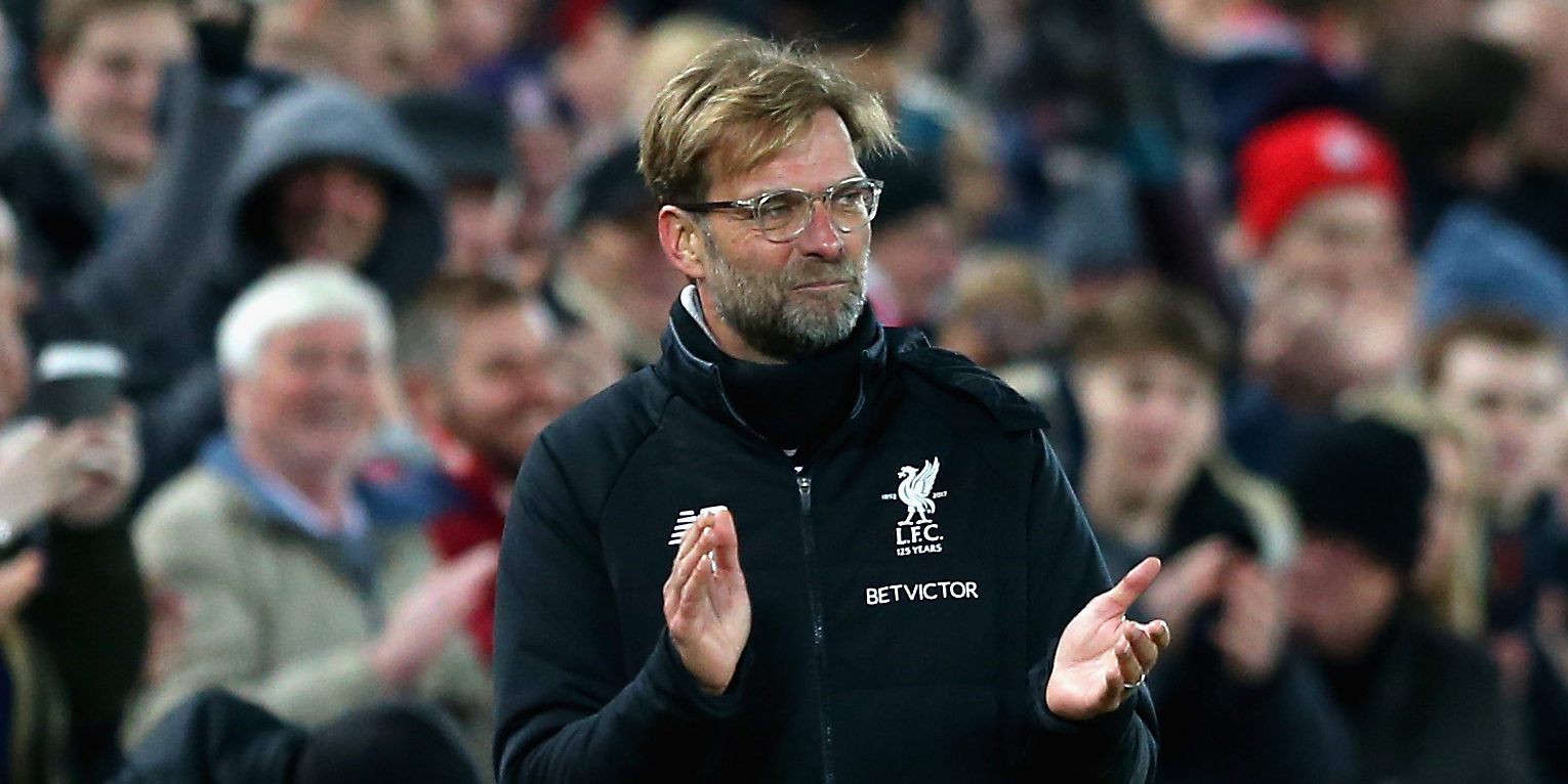 Liverpool predicted XI: Leicester (H)