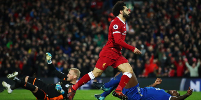 Liverpool player ratings: Leicester (H)