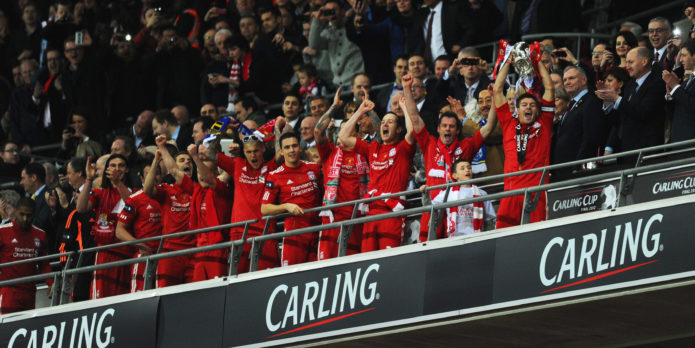 Liverpool’s lack of business will lead to another trophyless season