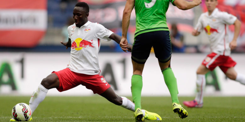 RB Leipzig dismiss early Keita switch