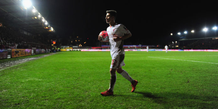 Cameron Brannagan set for League One move