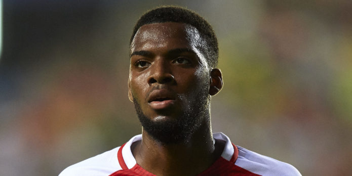Monaco name their price for Thomas Lemar