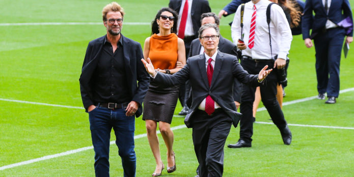 Liverpool Football Club deserves better owners than FSG