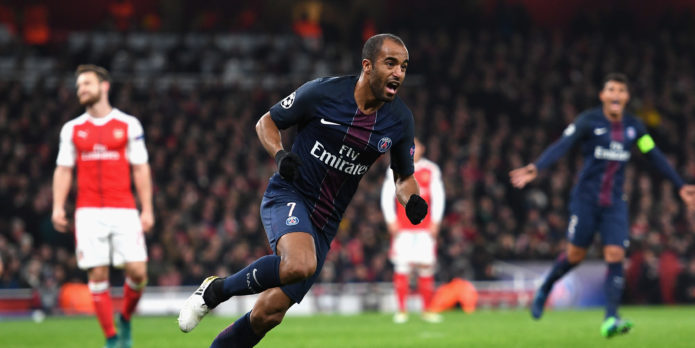 Lucas Moura’s representatives pushing for Liverpool move