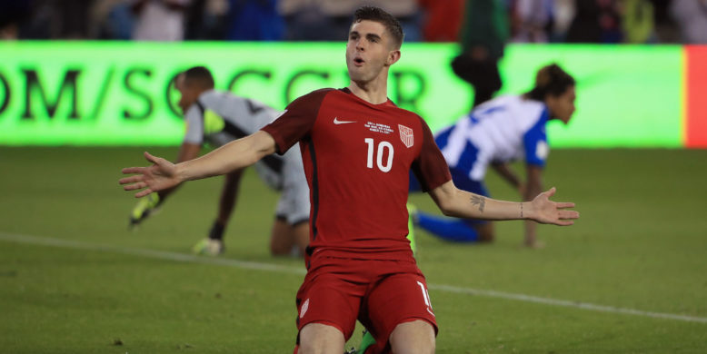 Liverpool move for Christian Pulisic talked up