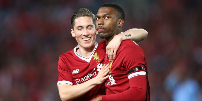 Three Liverpool youngsters set for loan moves this month
