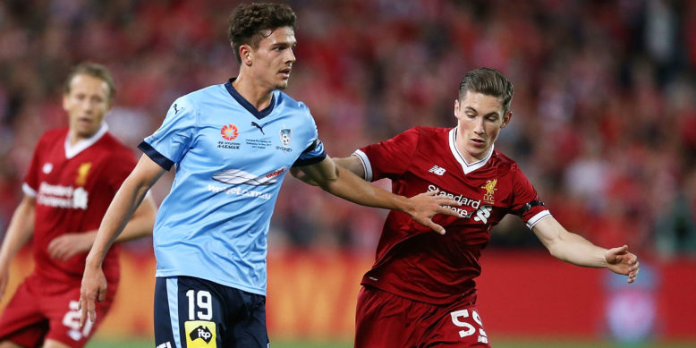 Wigan make late move to loan in Wilson