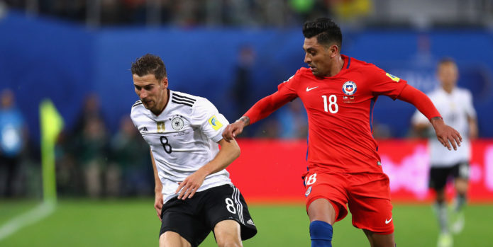 Liverpool still holding out hope for Goretzka