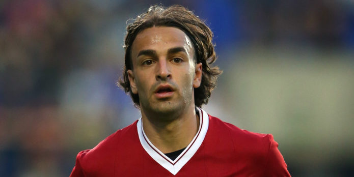 Lazar Markovic could join Spartak Moscow