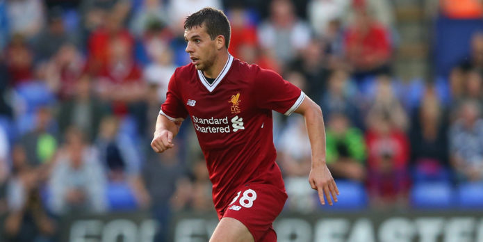 Nottingham Forest considering loan move for Flanagan